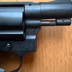 TOKYOCMC モデルガン36SPL CTGの画像