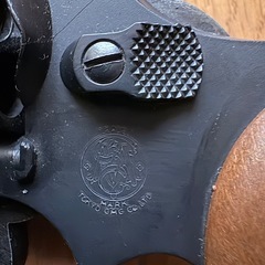 TOKYOCMC モデルガン36SPL CTGの画像