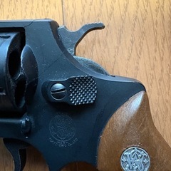 TOKYOCMC モデルガン36SPL CTGの画像