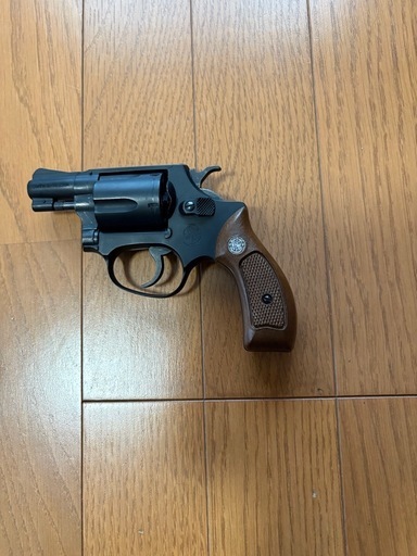 TOKYOCMC モデルガン36SPL CTG