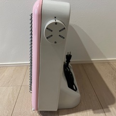 ZEPEAL 電気ストーブの画像