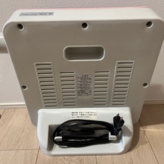 ZEPEAL 電気ストーブの画像