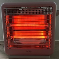 ZEPEAL 電気ストーブの画像