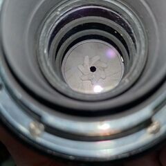 優良品 ai改 nippon kogaku NIKKOR-Q Auto 135mm F3.5 ✦分解清掃済の画像