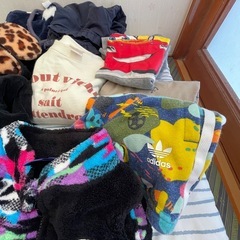 まとめて男の子洋服の画像