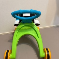 Fisher-Price 歩行器 ゼブラ 手押し車 音が出る知育玩具の画像