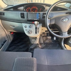 ダイハツ　ムーブ　車検ありの画像