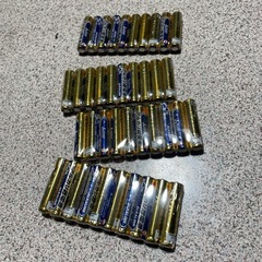 アルカリ乾電池　単4形の画像