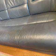 千葉かねたや購入ソファの画像