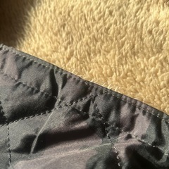 ボア巻きスカートの画像