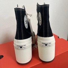 日本未発売コンバース　チャックテイラー ヒールハイカットの画像