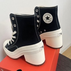 日本未発売コンバース　チャックテイラー ヒールハイカットの画像