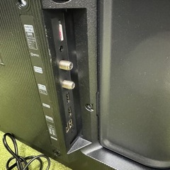  【美品】Hisense 24A4N 液晶テレビ 24インチ　2024年製 　ハイセンスの画像