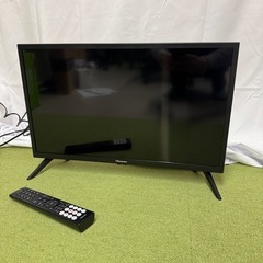  【美品】Hisense 24A4N 液晶テレビ 24インチ　2024年製 　ハイセンスの画像