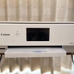 CANON キャノン A4  コピー インクジェット プリンター 複合機 TS8430の画像