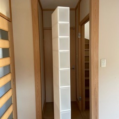 ‼️近日処分‼️8段ストッカーの画像