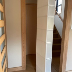 ‼️近日処分‼️8段ストッカーの画像