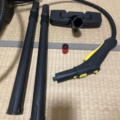 ケルヒャー スチームクリーナー SCJTK10の画像