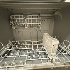 【Panasonic】工事不要食洗機NP-TSP1-Wの画像