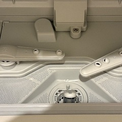 【Panasonic】工事不要食洗機NP-TSP1-Wの画像