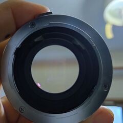 極上品 OLYMPUS OM-SYSTEM ZUIKO mc AUTO-S 50mm F1.8　の画像