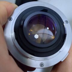 極上品 OLYMPUS OM-SYSTEM ZUIKO mc AUTO-S 50mm F1.8　の画像