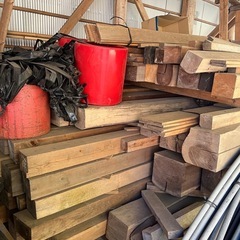 木材　製材済み　　まとめ買いでの画像