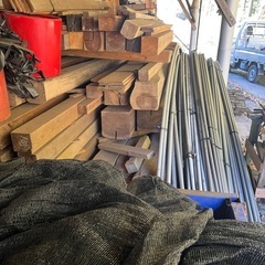 木材　製材済み　　まとめ買いでの画像