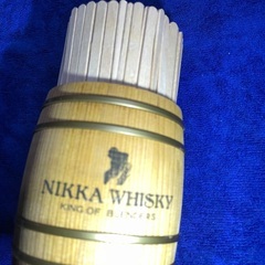 木製マドラーの画像