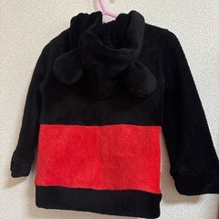 子ども服 ミッキー 90cmの画像