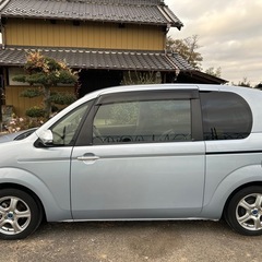 H25年トヨタポルテ(9.1万km)の画像