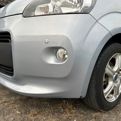 H25年トヨタポルテ(9.1万km)の画像