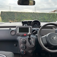 H25年トヨタポルテ(9.1万km)の画像