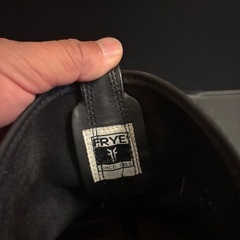 フライ（US）　エンジニアブーツ27cmの画像