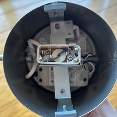 IKEAシーリングライトの画像