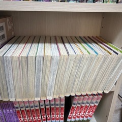 とらぶる18巻、ダークネス18巻セットの画像