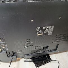 TOSHIBA 液晶テレビ 37z9000の画像