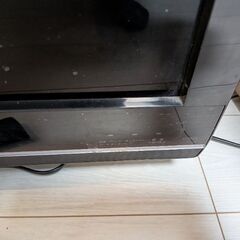 TOSHIBA 液晶テレビ 37z9000の画像