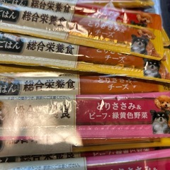 いなば　ちゅーるごはん32本
の画像