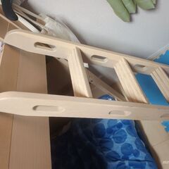 二段ベッドの画像