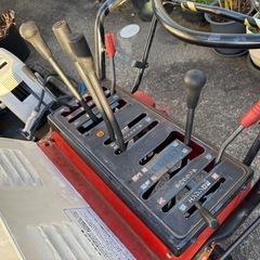 ヤンマー　除雪機　ディーゼル　YSRA100DXの画像