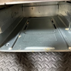 パロマ ガスコンロ 都市ガス 2022年製 IC-S37-R グリル綺麗「中古」の画像