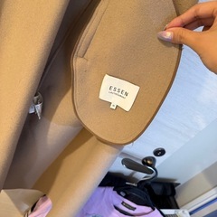 ESSEN    ガウンコート　パーカー　コナンTの画像