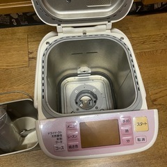 パナソニック　ホームベーカリーの画像