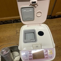 パナソニック　ホームベーカリーの画像