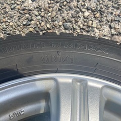 155/65R13スタッドレス の画像