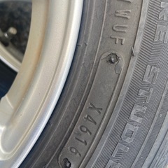 155/65R13スタッドレス の画像