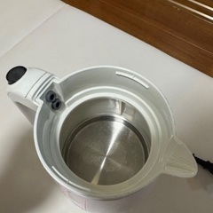 タイガー電気ケトルの画像