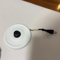 タイガー電気ケトルの画像