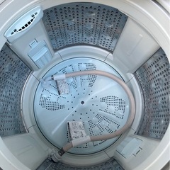 【中古】日立10洗濯機　大容量　インバーター式【E1124IK】の画像